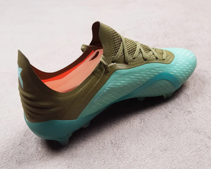 Прев'ю: Adidas X 18.1 FG / Бутсы адидас / Футбольная обувь / Копы