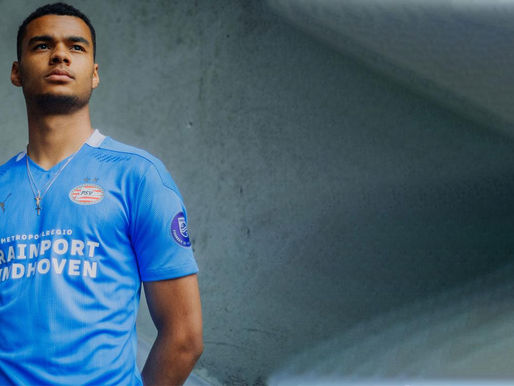 PUMA ПРАЗДНУЕТ БОЛЬШОЕ МУЗЫКАЛЬНОЕ НАСЛЕДИЕ ЭЙНДХОВЕНА С НОВЫМ НАБОРОМ PSV