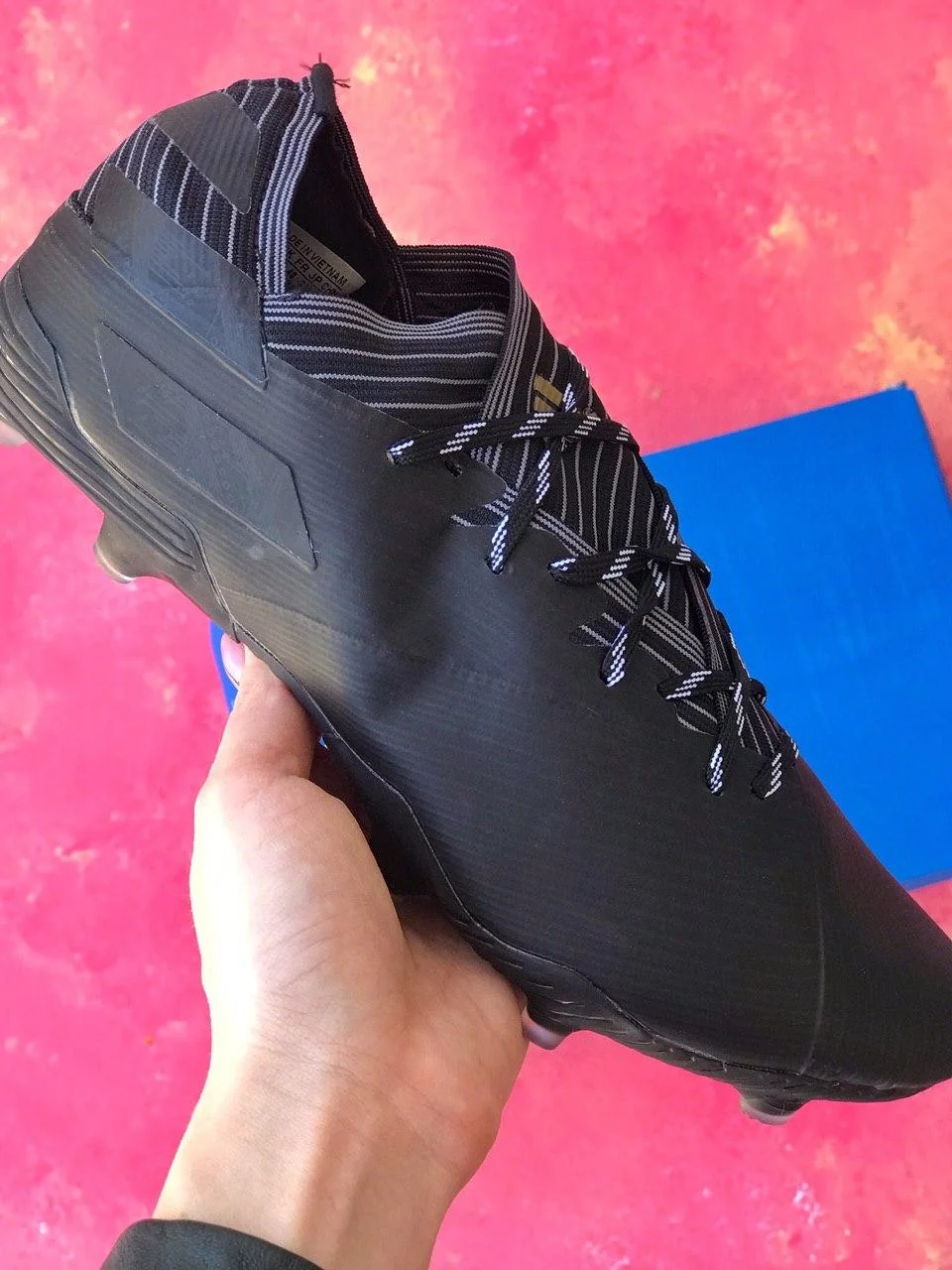 Прев'ю: Adidas Nemeziz 19.1 FG / Футбольные бутсы адидас немезис / Футбольная обувь