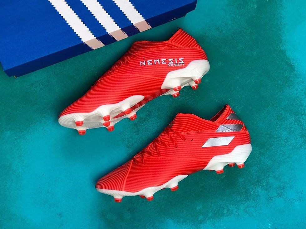 Сороконожки Adidas Nemeziz 19.3TF / адидас / многошиповки