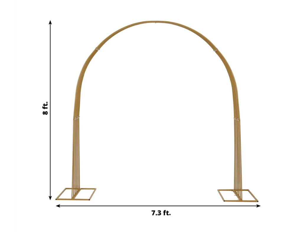 Arch Backdrop (8ft)