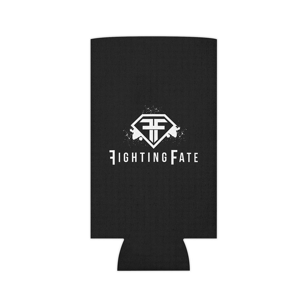 Thumbnail: Fighting Fate Can Holder