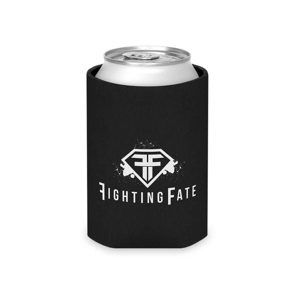 Thumbnail: Fighting Fate Can Holder