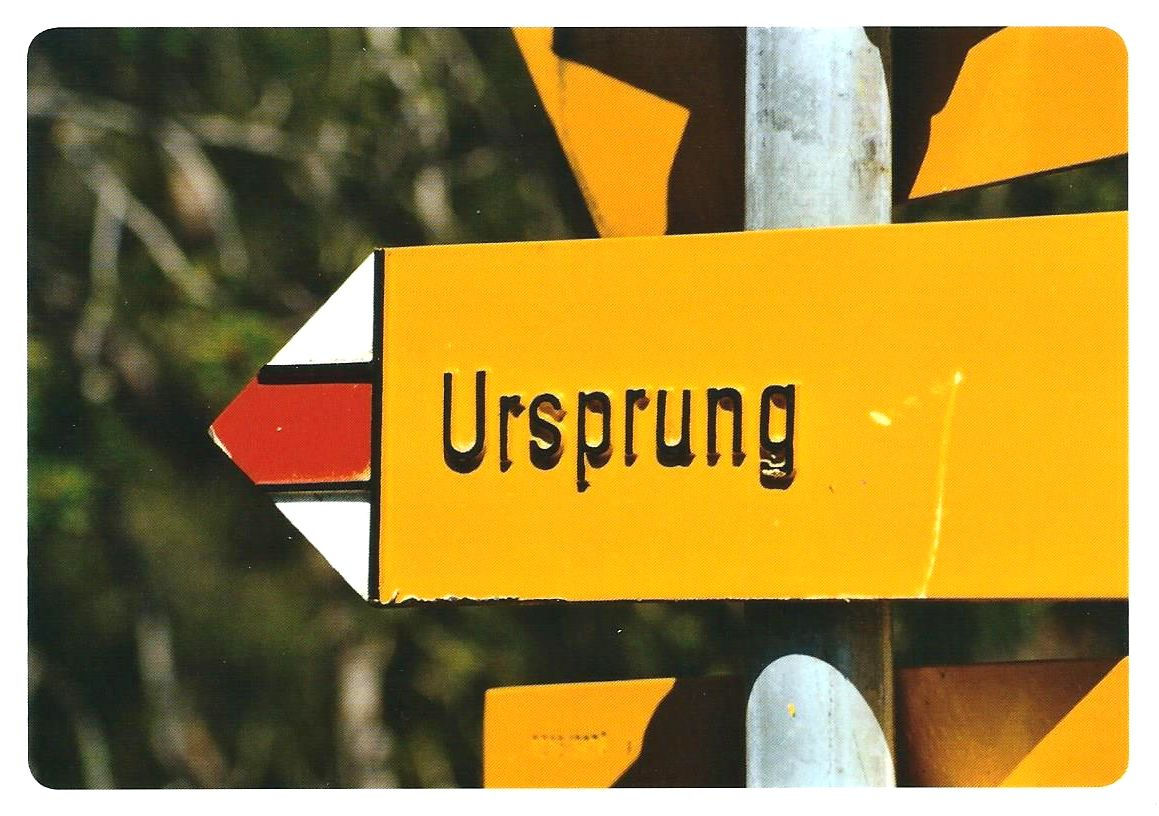 314 Ursprung