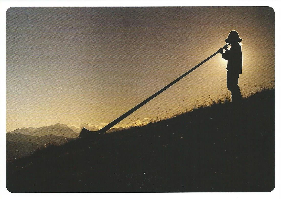 55 Hirten und ihre Hörner