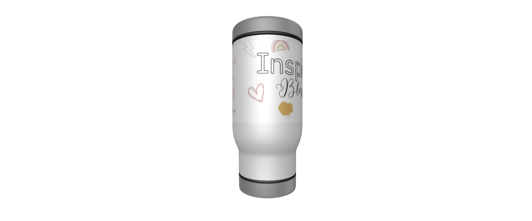 30 oz Travel Tumbler