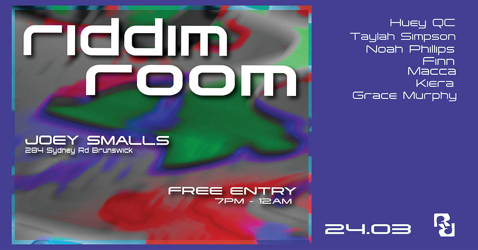 Riddim Room