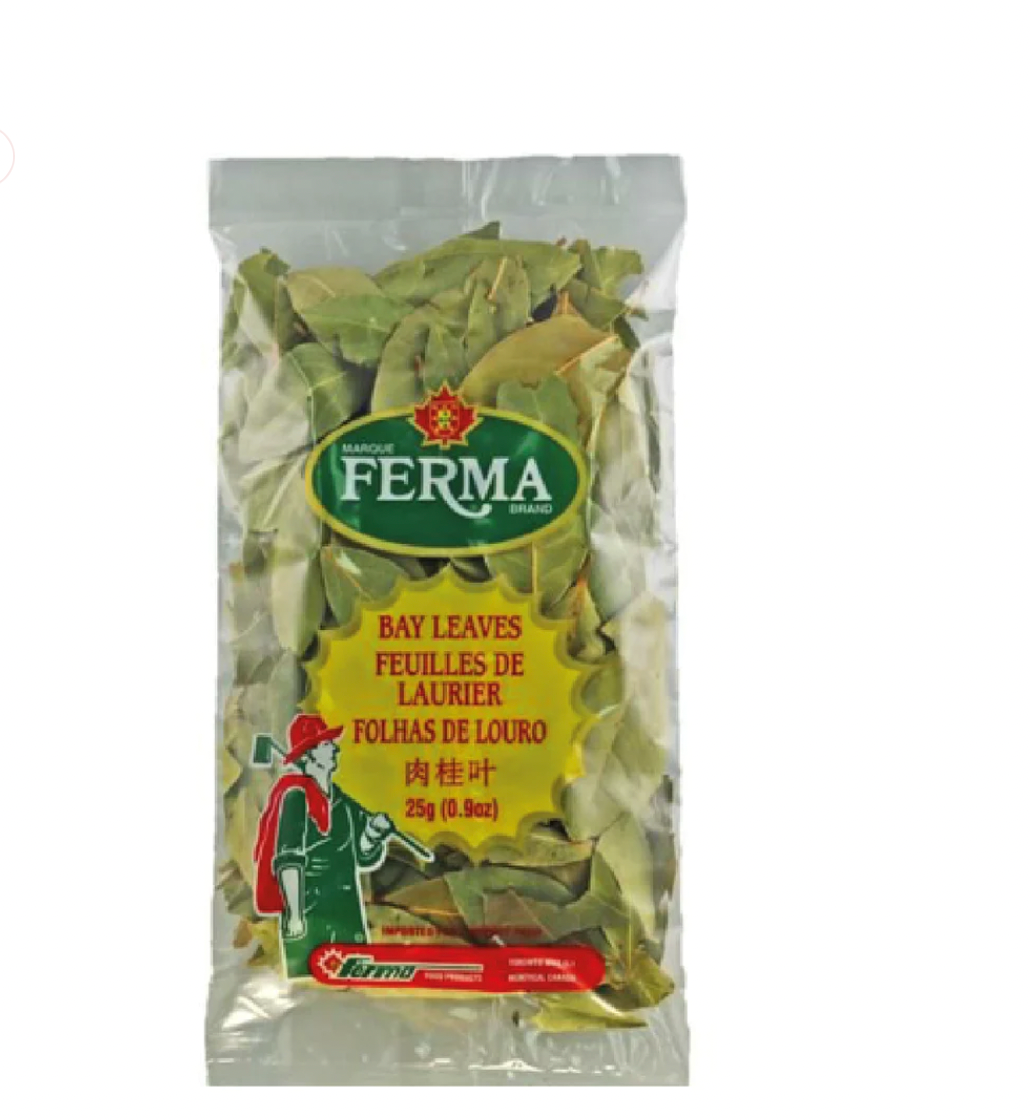 Feuilles de laurier Ferma 25 g
