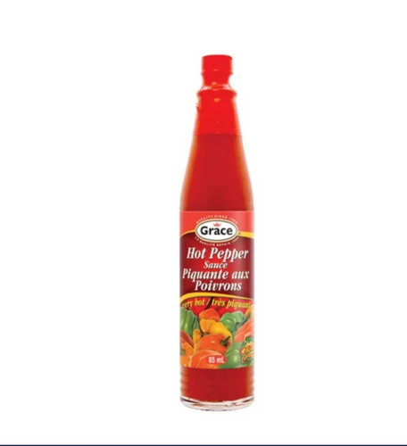Grace Hot Pepper Sauce | Surinaamse Toko - View #3