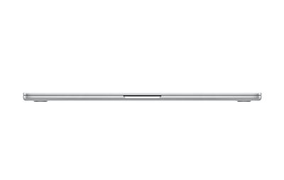 06-MacBook Air 15-inch Silver Apple M2 Chip