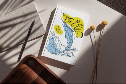 book mockup