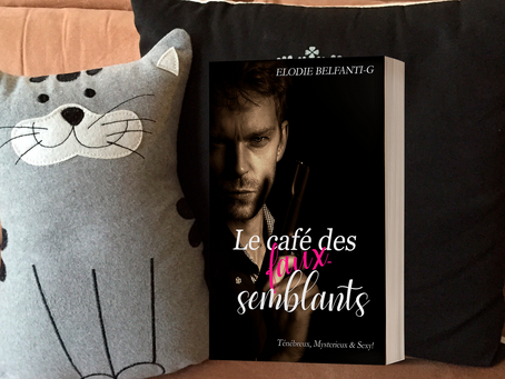 •• Chronique Le café des faux-semblants •• par Gandossi.