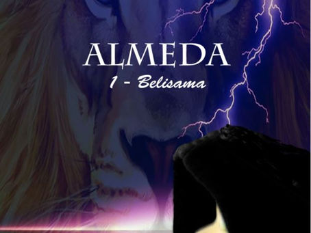 Les premiers chapitres d'Almeda -Belisama. 
