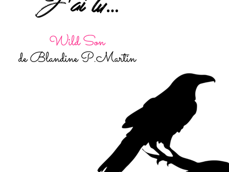 J'ai lu... Wild Son