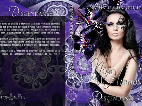 J'ai lu... Au nom de l'harmonie - Descendance.