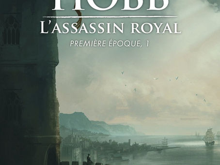 J'ai lu: L'assassin royal