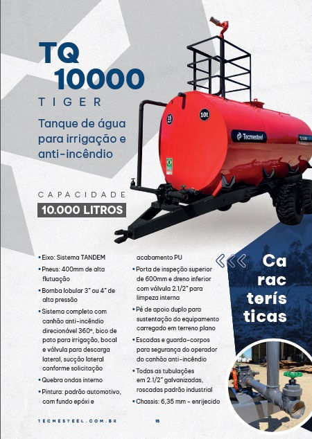 Miniatura: TQ 10000 TIGER