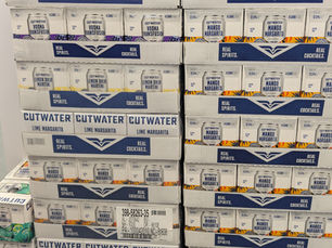 Cutwater Near Ogontz Ave and Near West Oak Lane: What to Pick Up at Fine Beverage