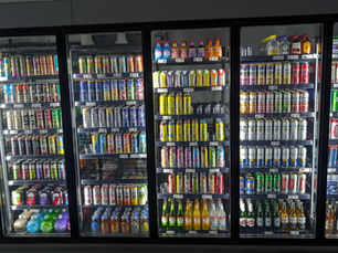 Fine Beverage Cooler