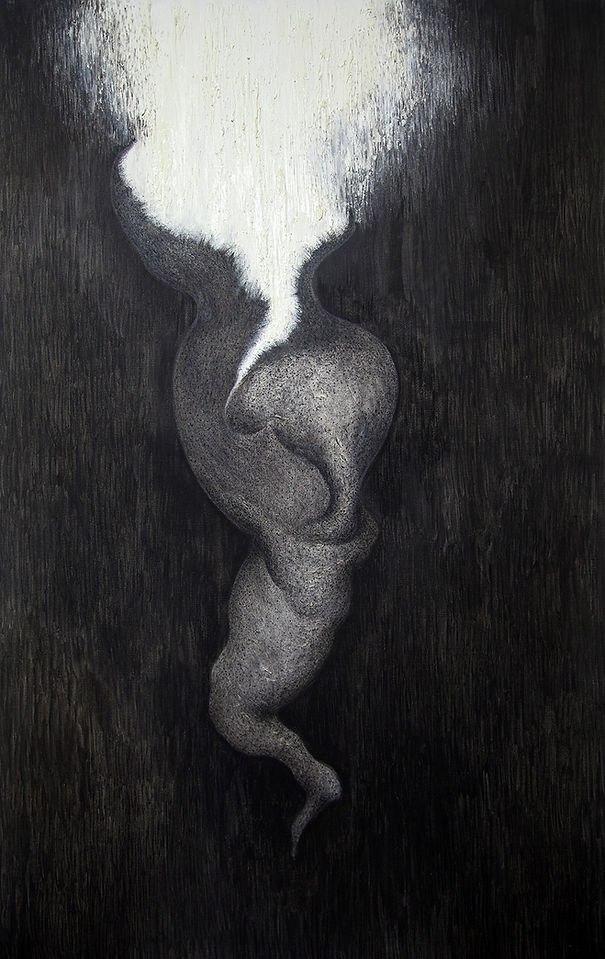 Becoming One, Bir Olmak,70x112 cm(3_3).j