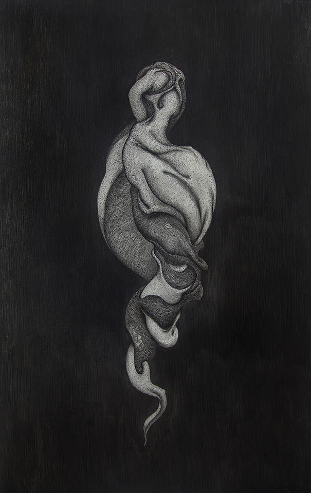 Becoming One, Bir Olmak,70x112 cm(2_3).j