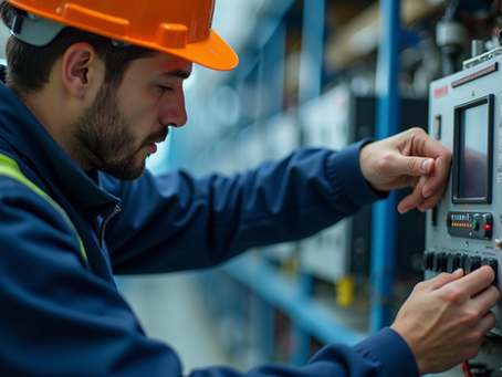 Scopri i servizi di impiantistica elettrica di FM Impianti