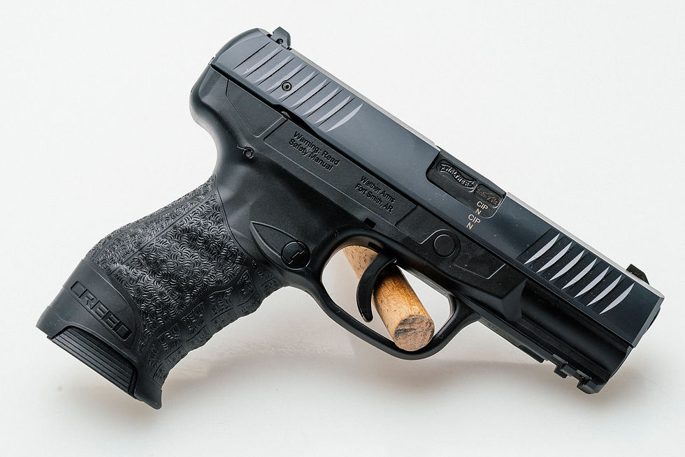 Walther Creed 9mm
