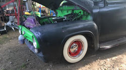 Ford f1 rat fink truck003