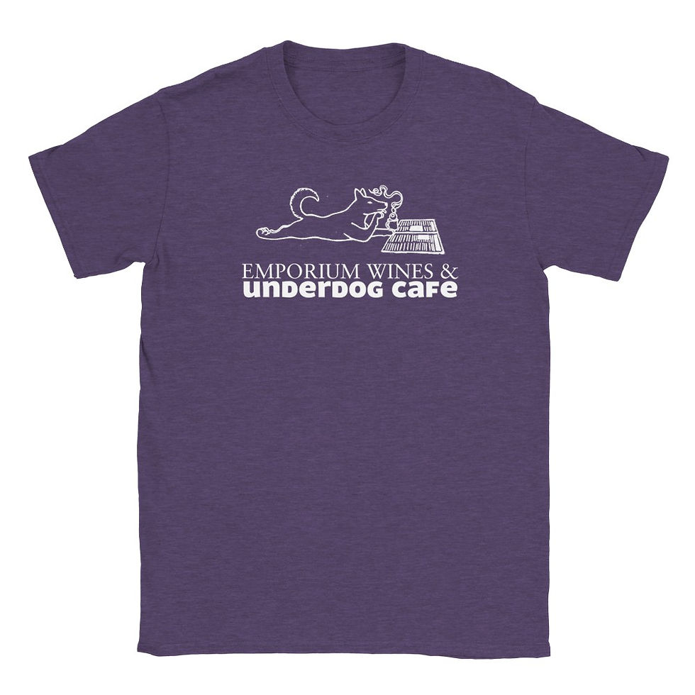 Thumbnail: Throwback Underdog T-shirt