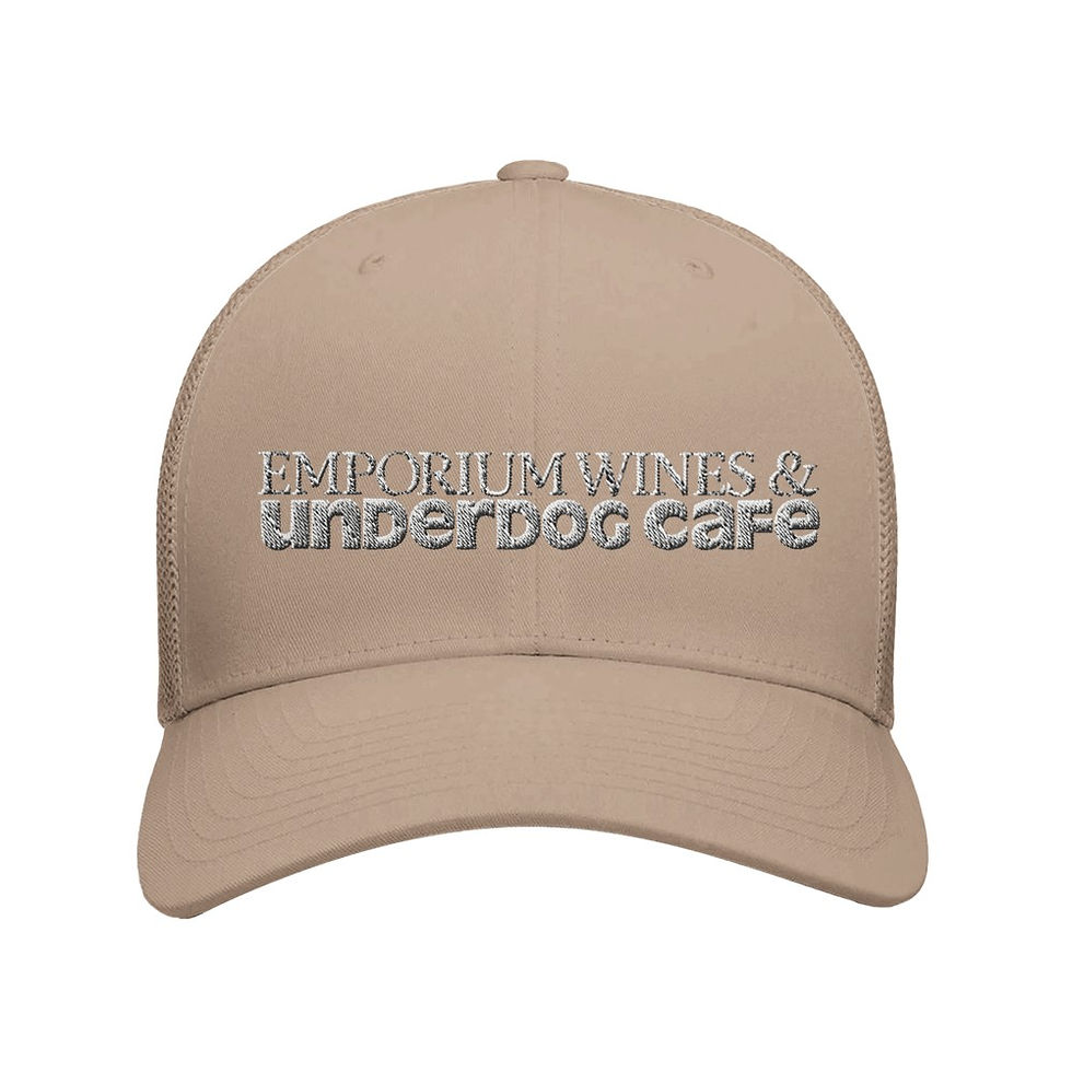 Thumbnail: Retro Trucker Cap | Flexfit 6606