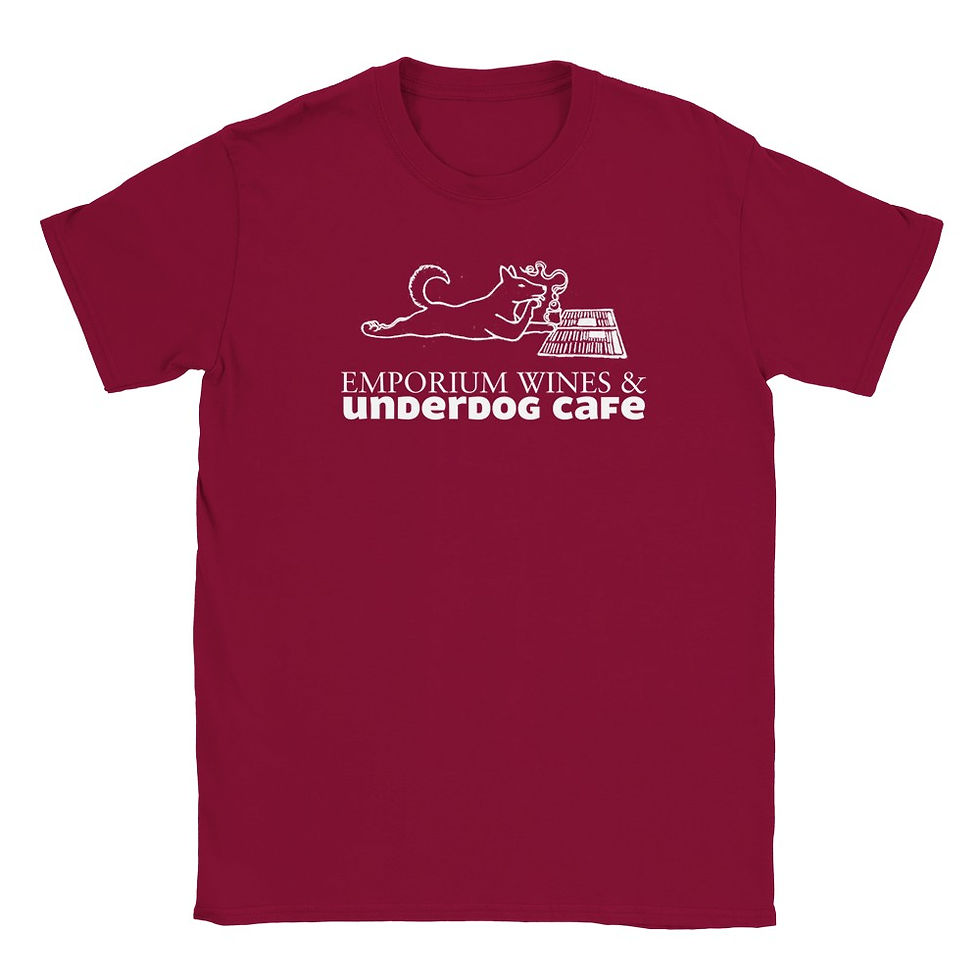 Thumbnail: Throwback Underdog T-shirt