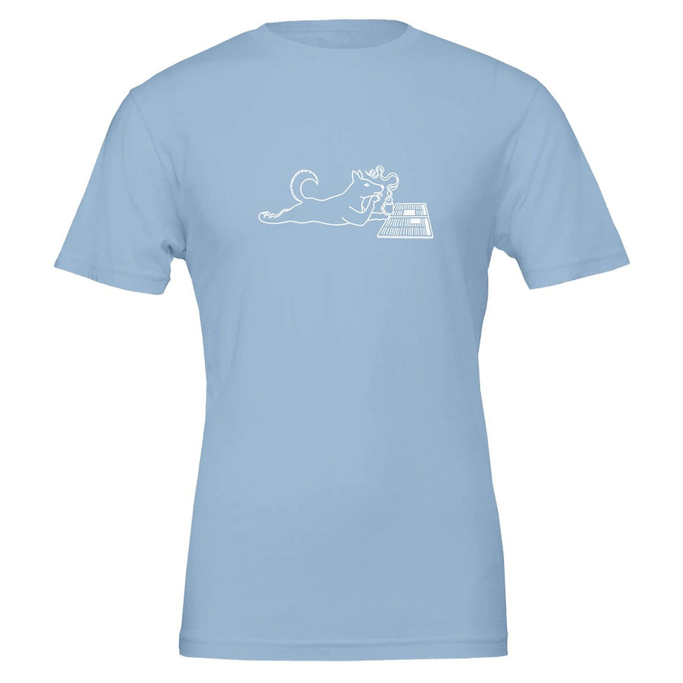 Thumbnail: Traditional Underdog | Premium Unisex Crewneck T-shirt