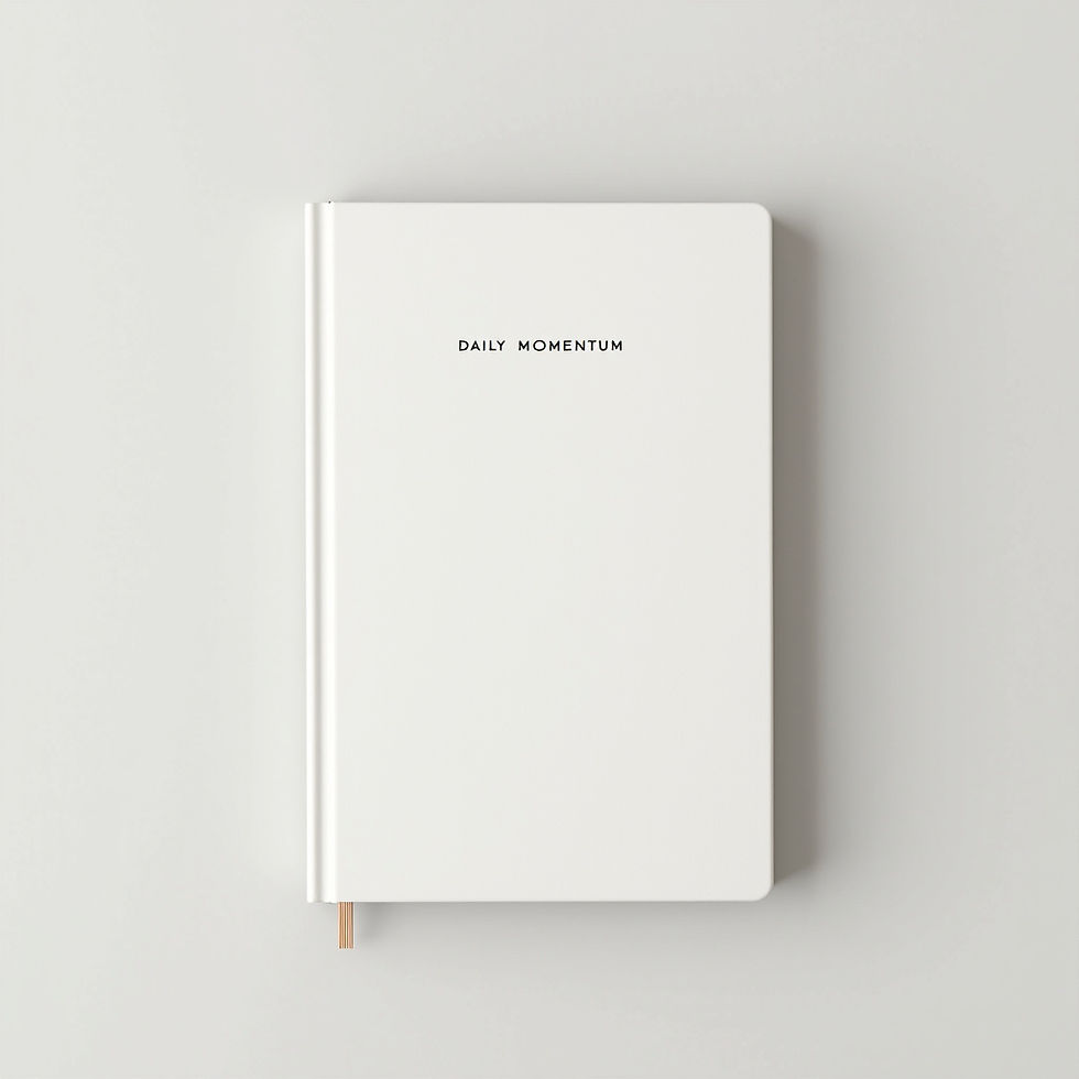Daily Momentum Planner