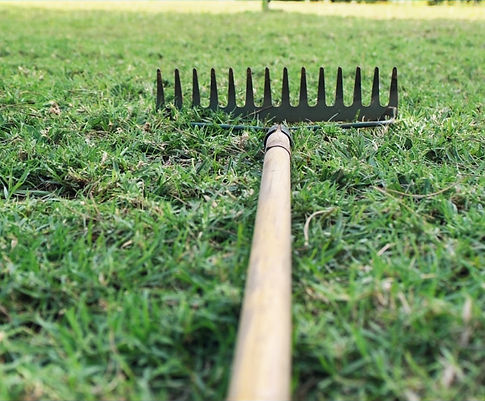 Property maintenance - Grundstückspflege