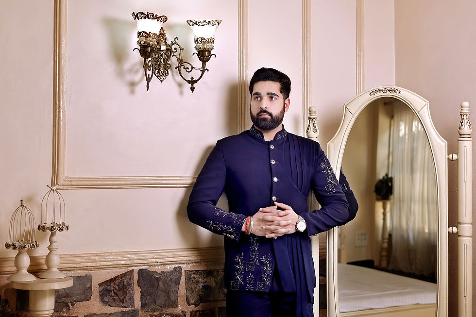 Jodhpuri Suit
