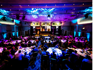 Transforming Corporate Events: How the Right Event Company Elevates Corporate Experiences