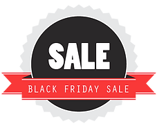 Black Friday Sale Prize Wreath 2