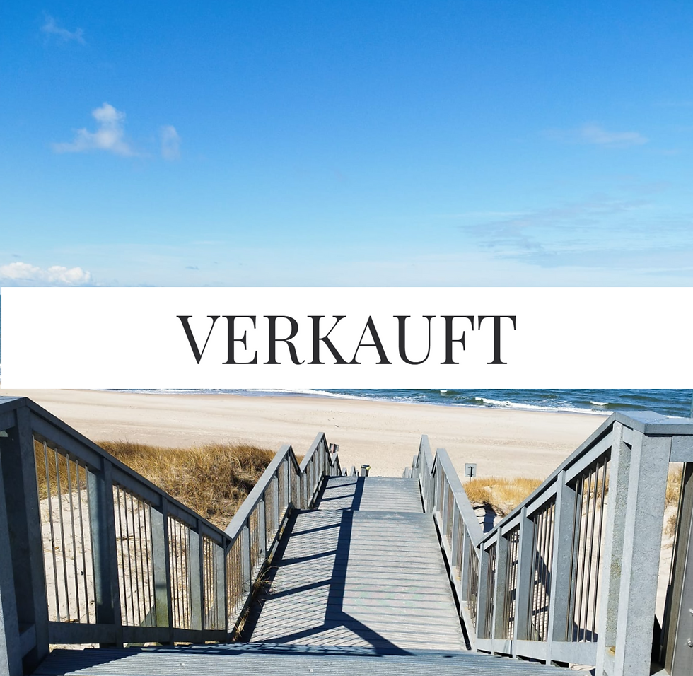 Nur ein paar Schritte bis zum Meerglück!