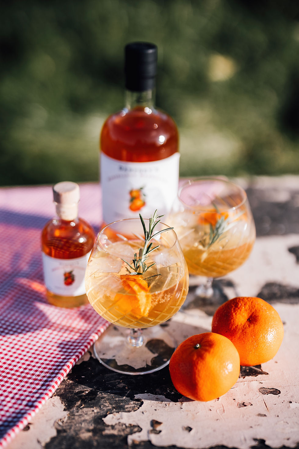 Thumbnail: Marvellous Marmalade Vodka