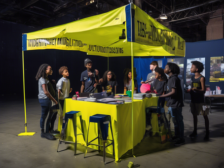 Combatting Opioid Epidemic: Youth-Led Fentanyl Education Outreach