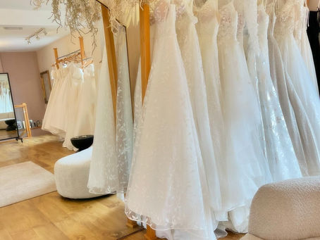 Experience Luxury at Bethany Hannah Bridal, Stockton Heath: Your Ultimate Luxury Bridal Boutique Experience