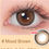 Thumbnail: Brown Colors Eye Makeup 