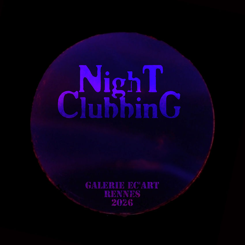 Expo Night ClubbinG : Vernissage 03 mars