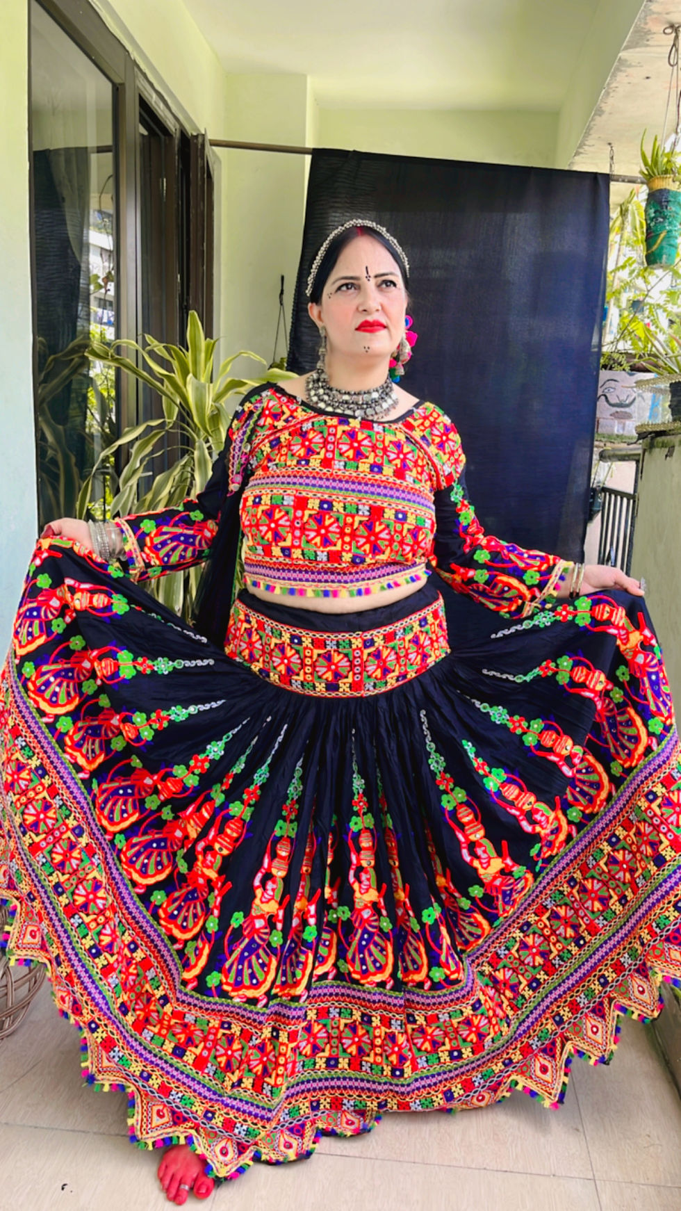 RANGEELO- Chaniya Choli