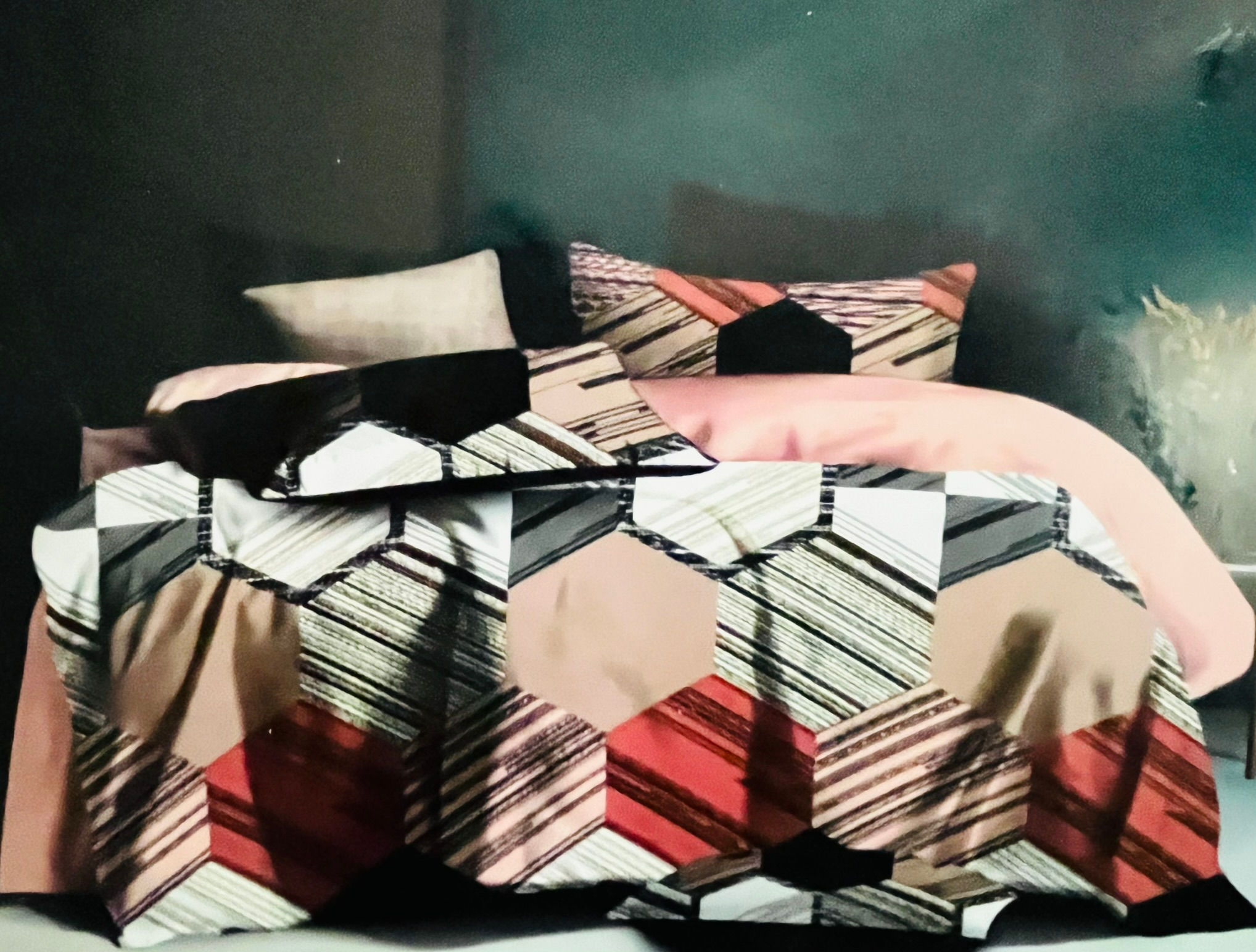 Duoble Bed Sheet (King Size) SUPER PREMIUM SOFT COTTON