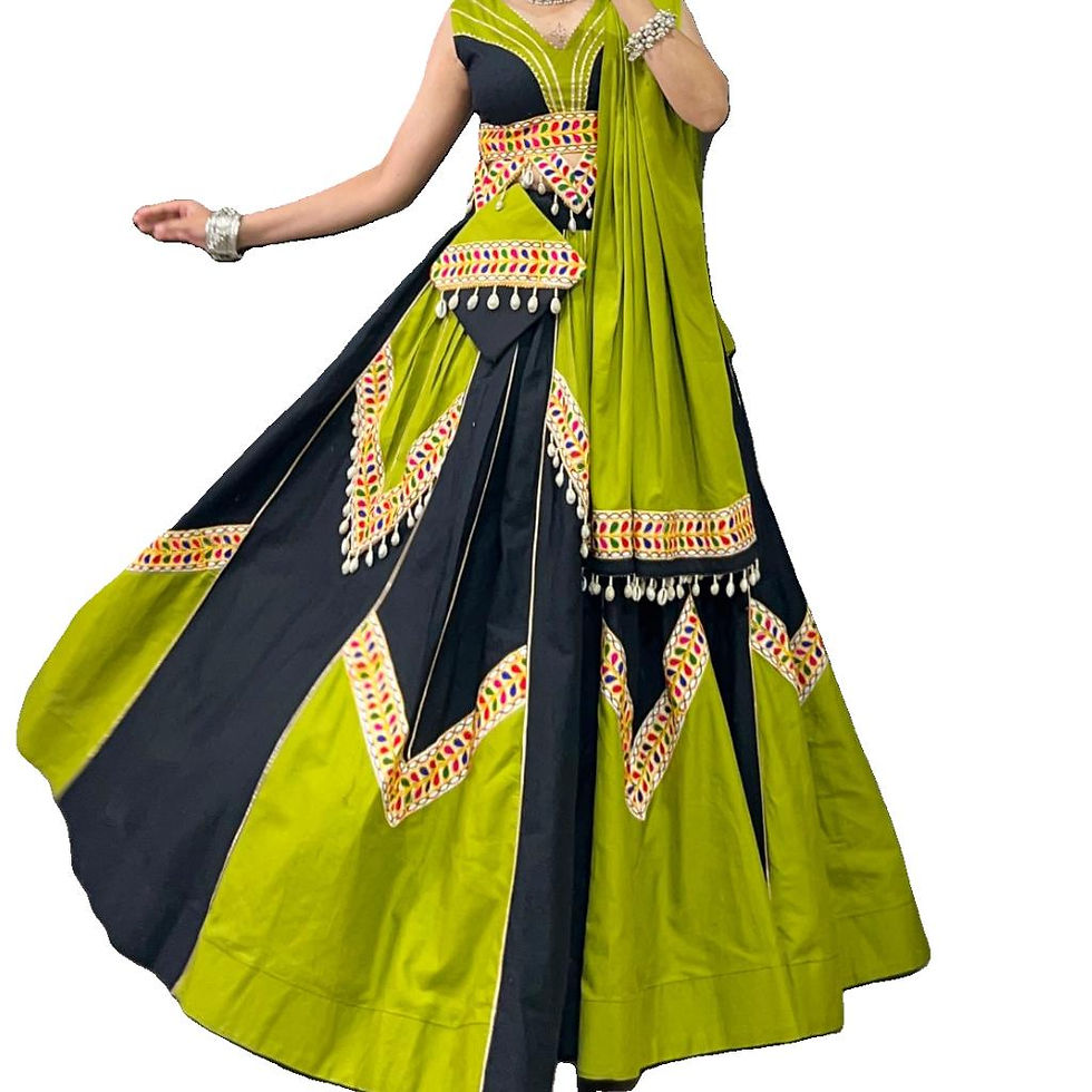 Chaniya Choli with Dupatta