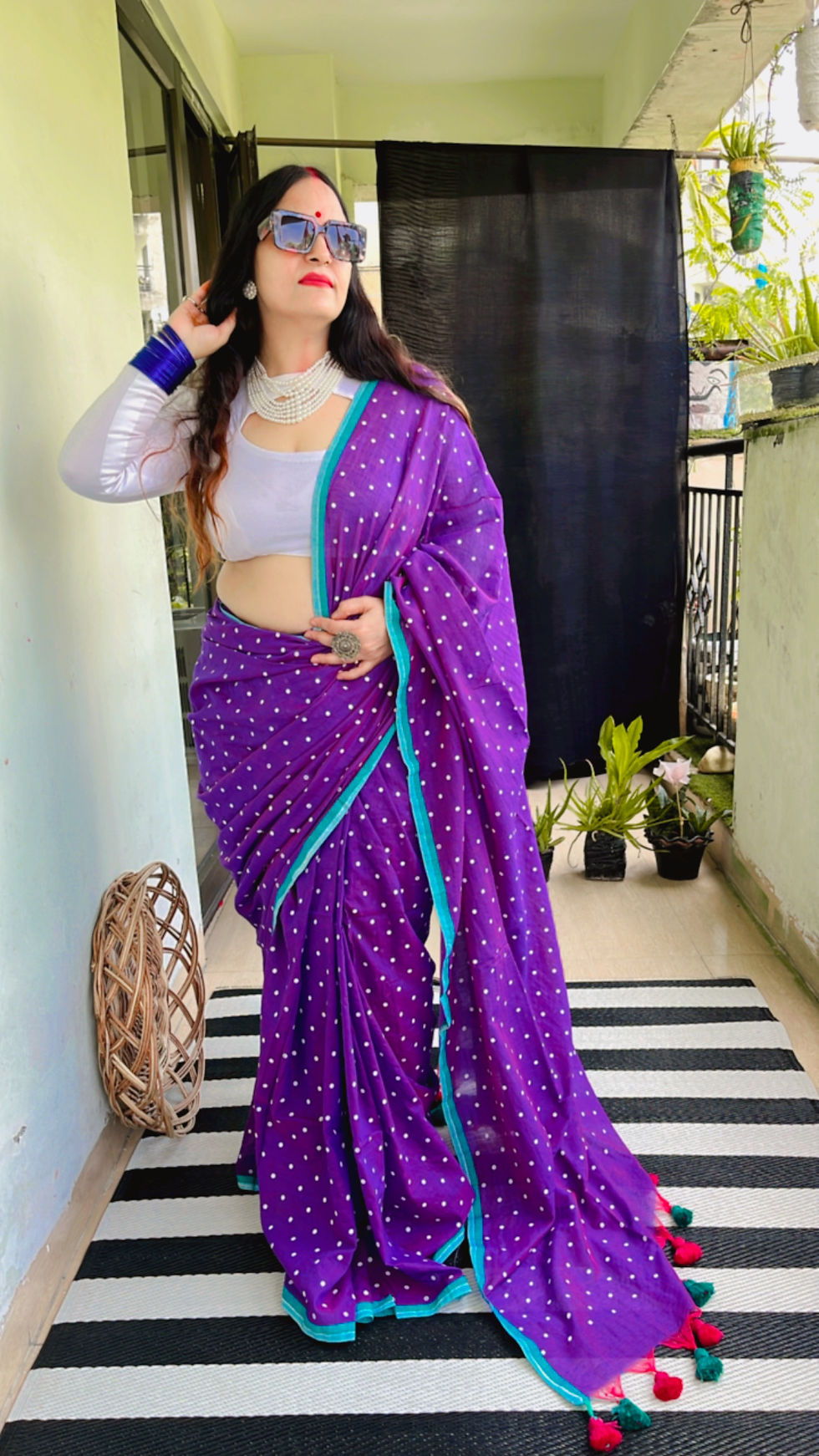 Manmohini (Saree)