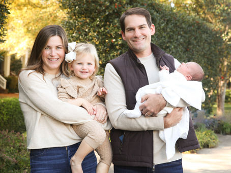 Interview with Second-Time Donor Mom, Alexandra