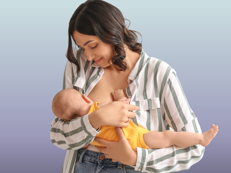 Breastfeeding Awareness Month: Awareness Is Only the Beginning
