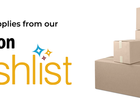 Mothers' Milk Bank of Tennessee's Amazon Wishlist